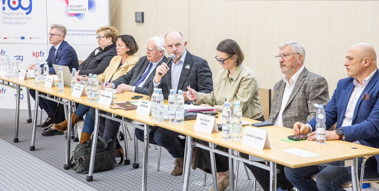 Rada Rozwoju Gospodarczego zajmuje się demografią