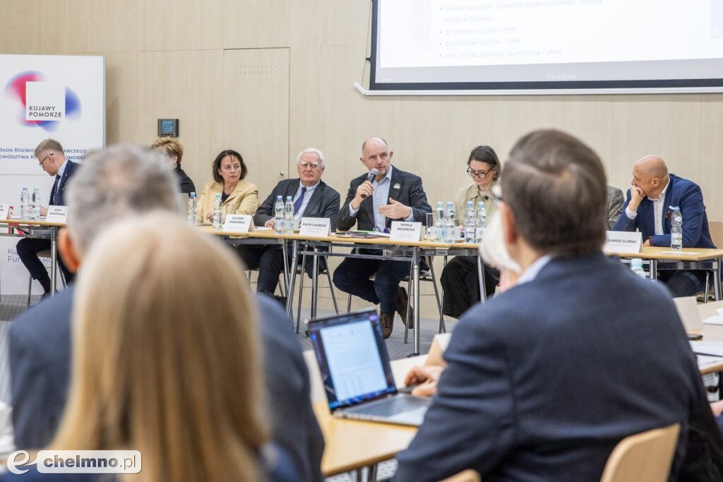 Rada Rozwoju Gospodarczego zajmuje się demografią