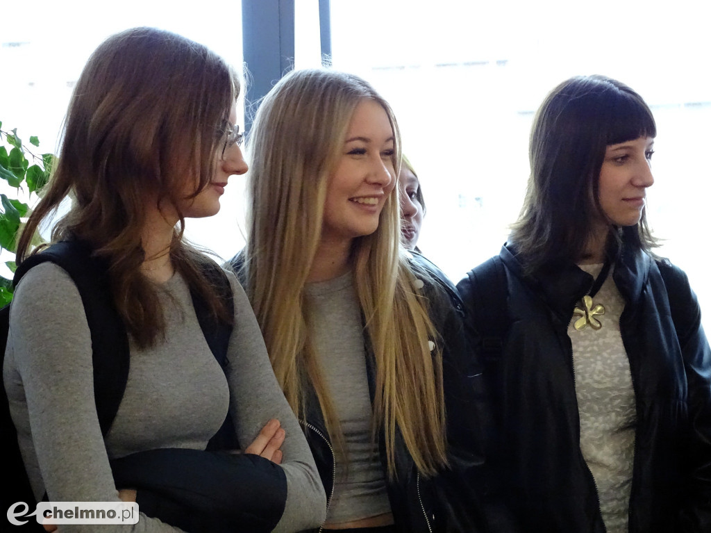 O wolności, o Unii Europejskiej, o Powiecie Chełmińskim