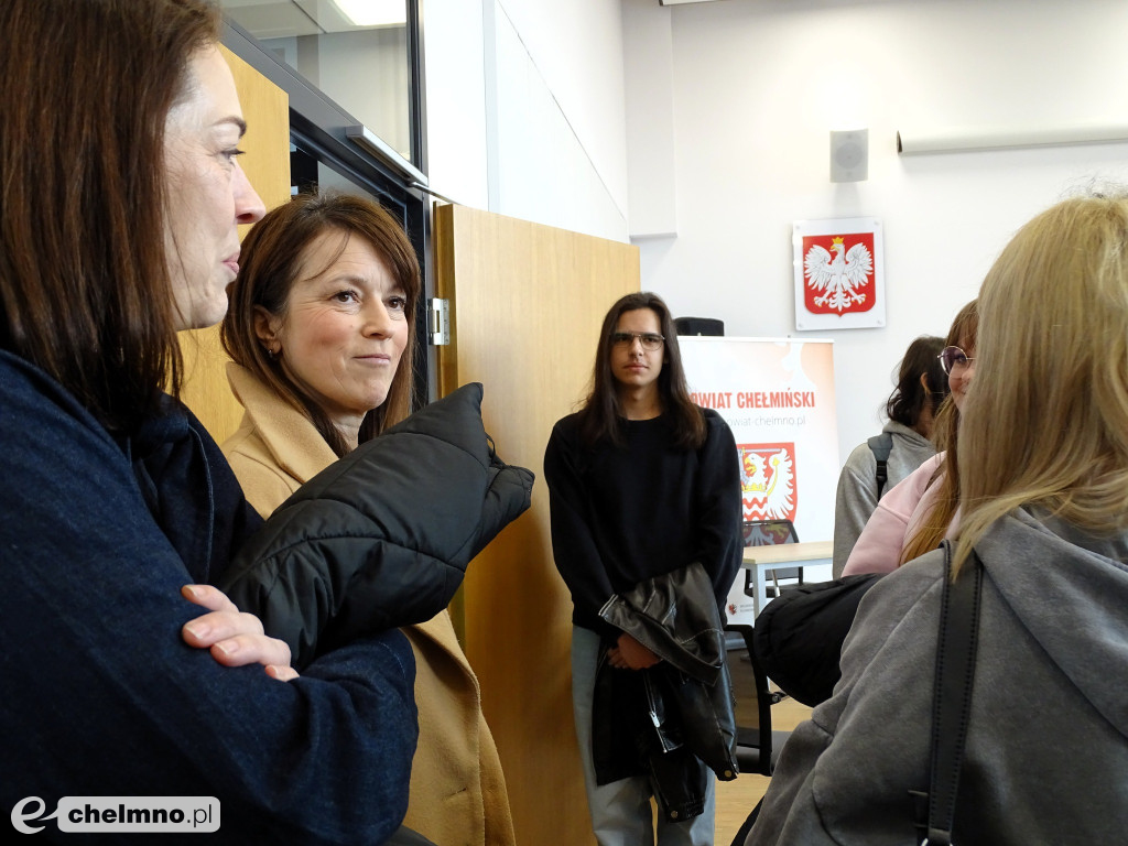 O wolności, o Unii Europejskiej, o Powiecie Chełmińskim