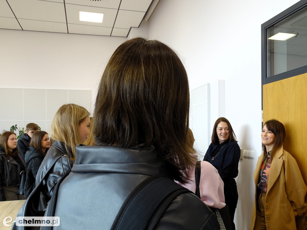 O wolności, o Unii Europejskiej, o Powiecie Chełmińskim