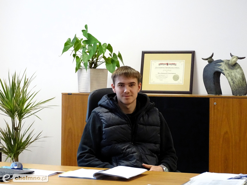 O wolności, o Unii Europejskiej, o Powiecie Chełmińskim