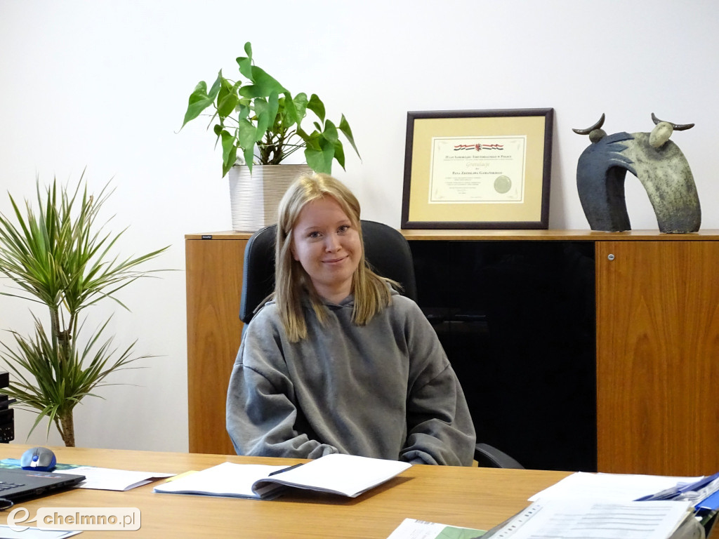 O wolności, o Unii Europejskiej, o Powiecie Chełmińskim