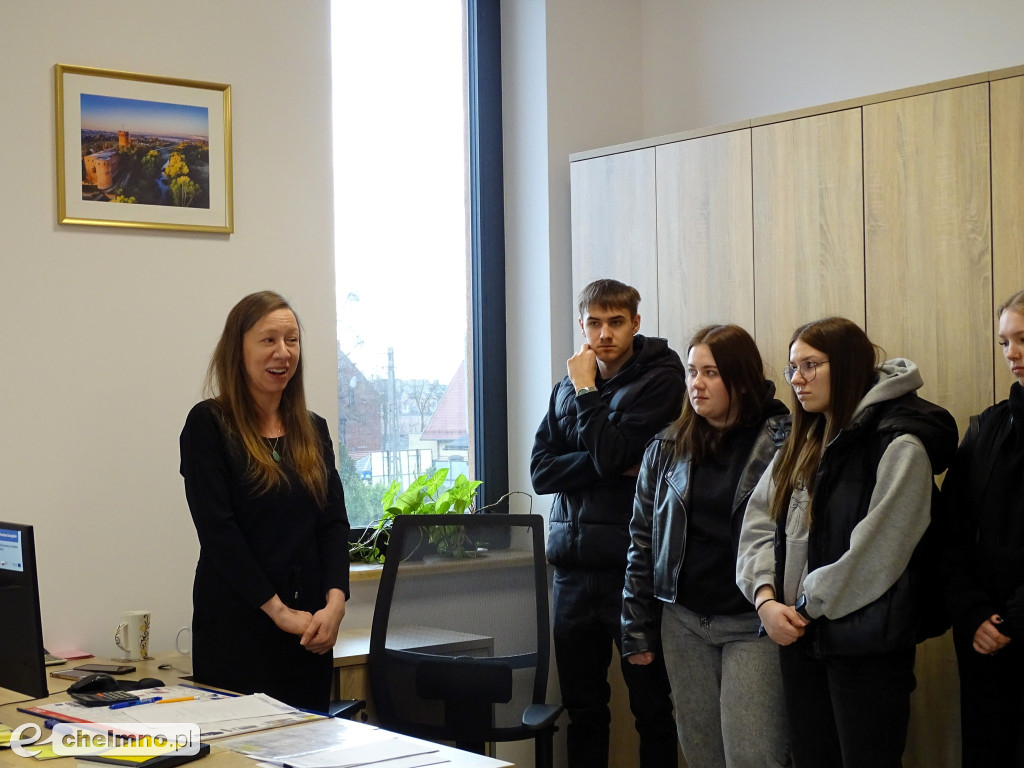 O wolności, o Unii Europejskiej, o Powiecie Chełmińskim