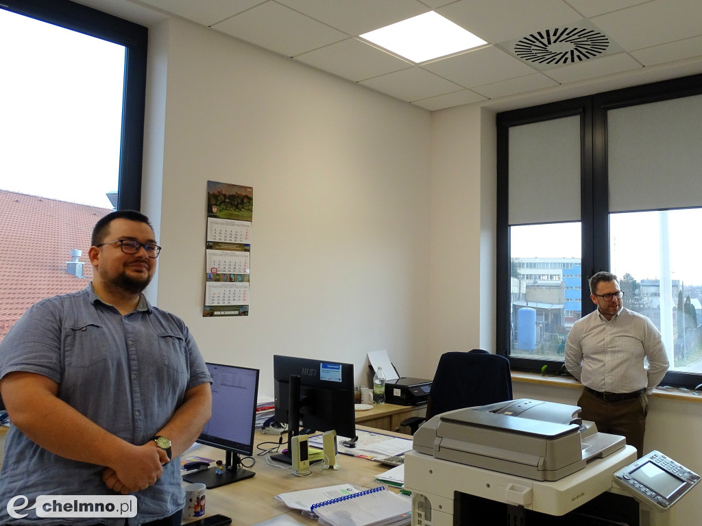 O wolności, o Unii Europejskiej, o Powiecie Chełmińskim