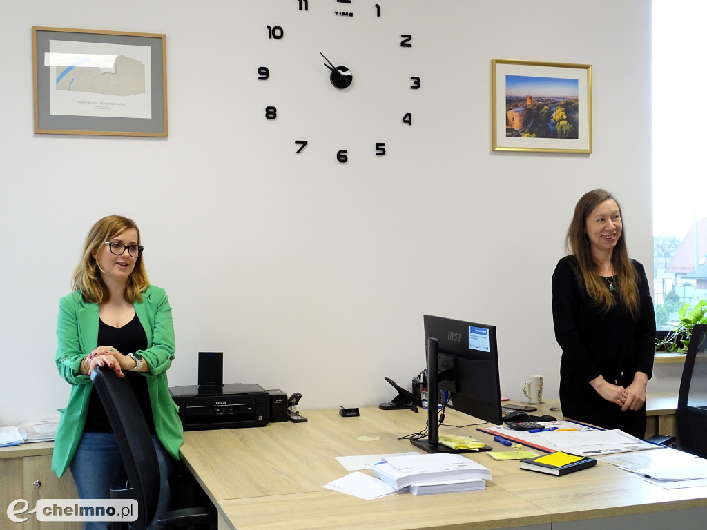 O wolności, o Unii Europejskiej, o Powiecie Chełmińskim