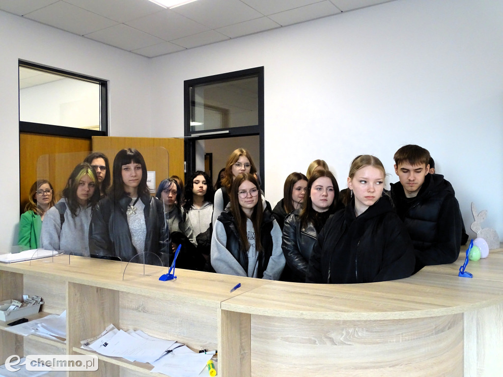 O wolności, o Unii Europejskiej, o Powiecie Chełmińskim