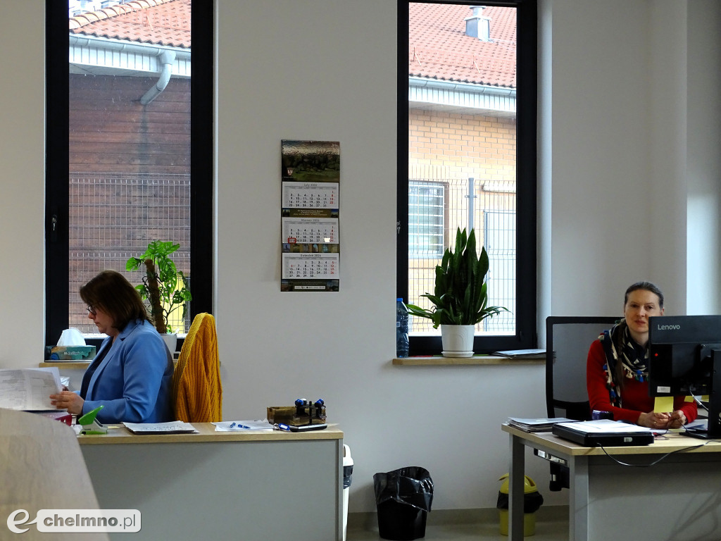 O wolności, o Unii Europejskiej, o Powiecie Chełmińskim