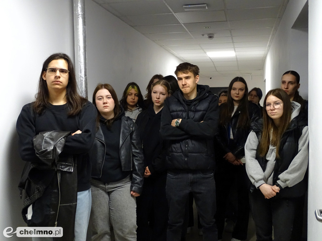 O wolności, o Unii Europejskiej, o Powiecie Chełmińskim