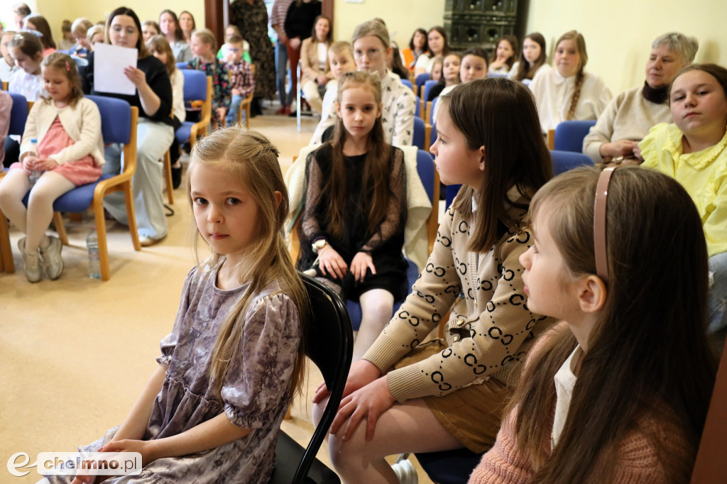 Zmierzyli się w recytacji wierszy