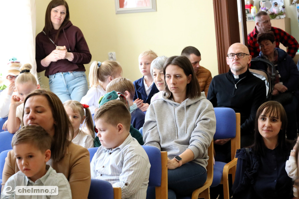 Zmierzyli się w recytacji wierszy