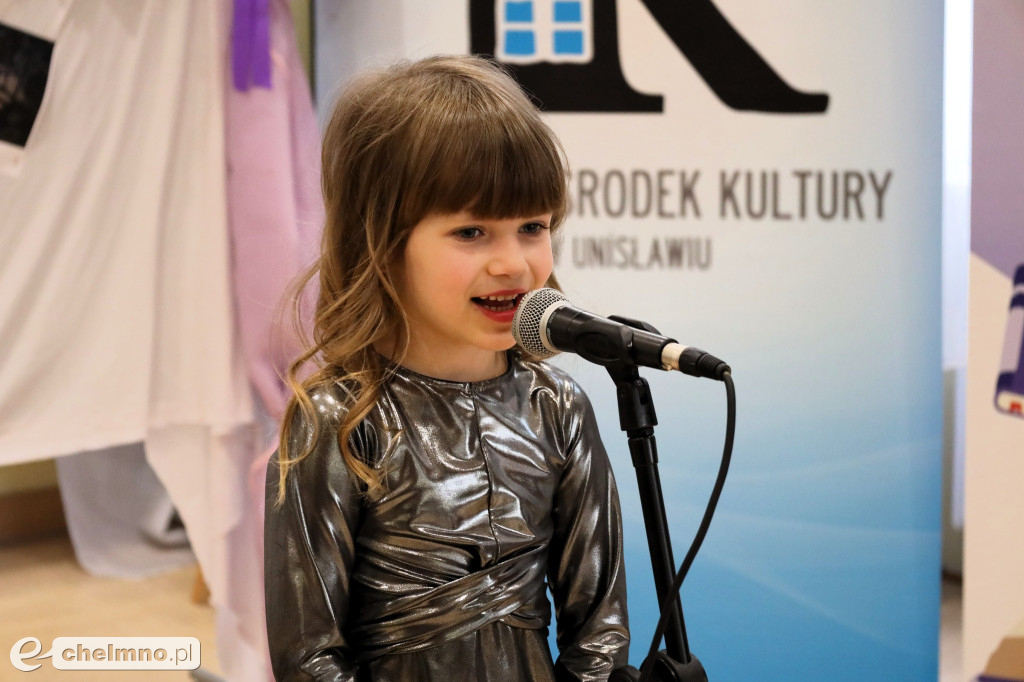 Zmierzyli się w recytacji wierszy