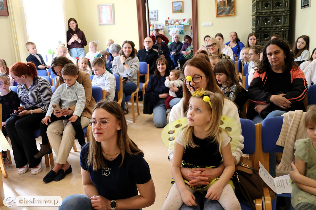 Zmierzyli się w recytacji wierszy