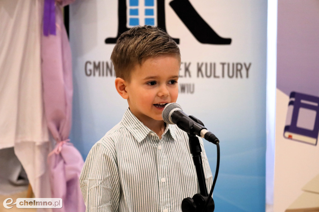 Zmierzyli się w recytacji wierszy