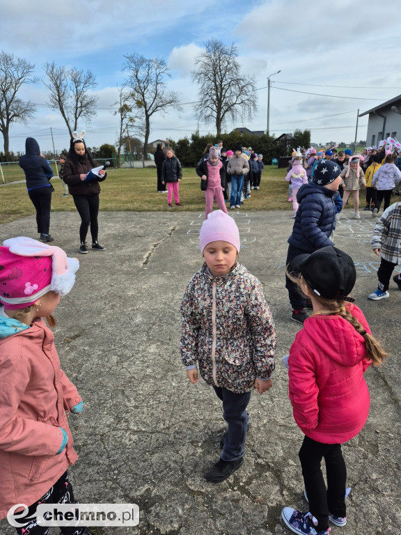 Spotkanie z jajem na polanie