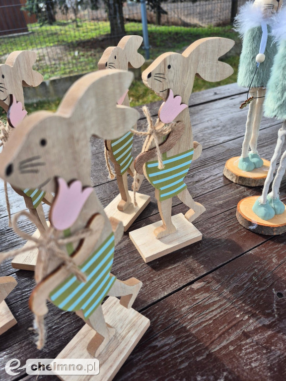 Spotkanie z jajem na polanie