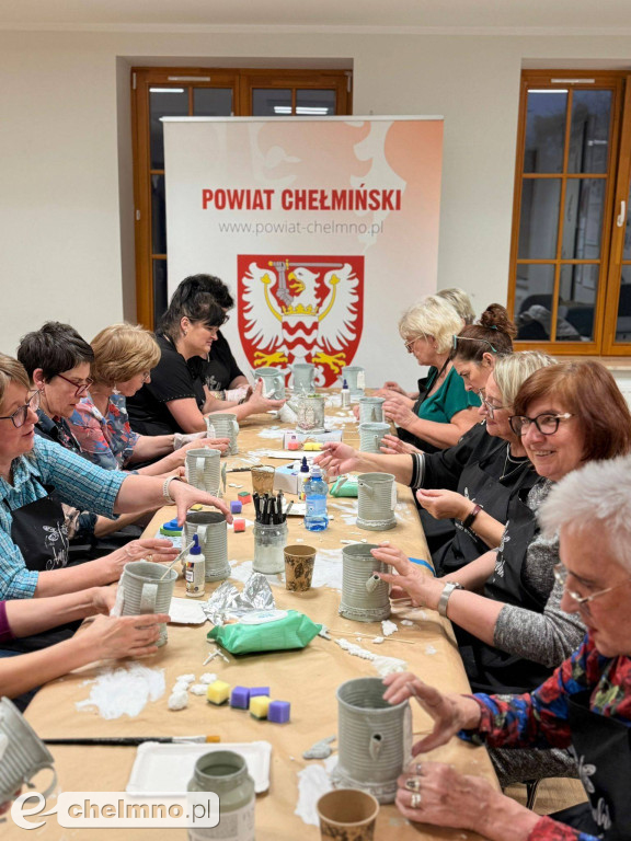 Poznajcie uczestniczki warsztatów rękodzielniczych