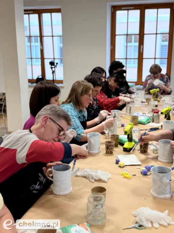 Poznajcie uczestniczki warsztatów rękodzielniczych