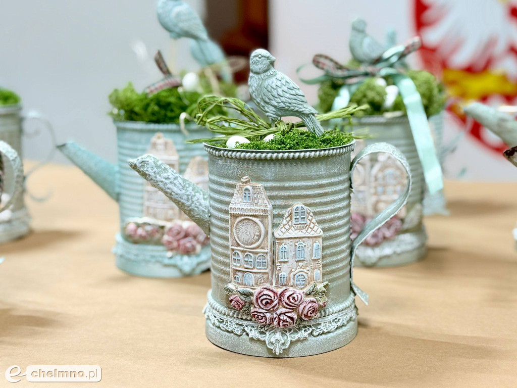 Poznajcie uczestniczki warsztatów rękodzielniczych