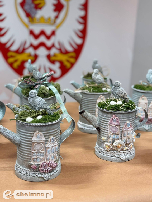 Poznajcie uczestniczki warsztatów rękodzielniczych