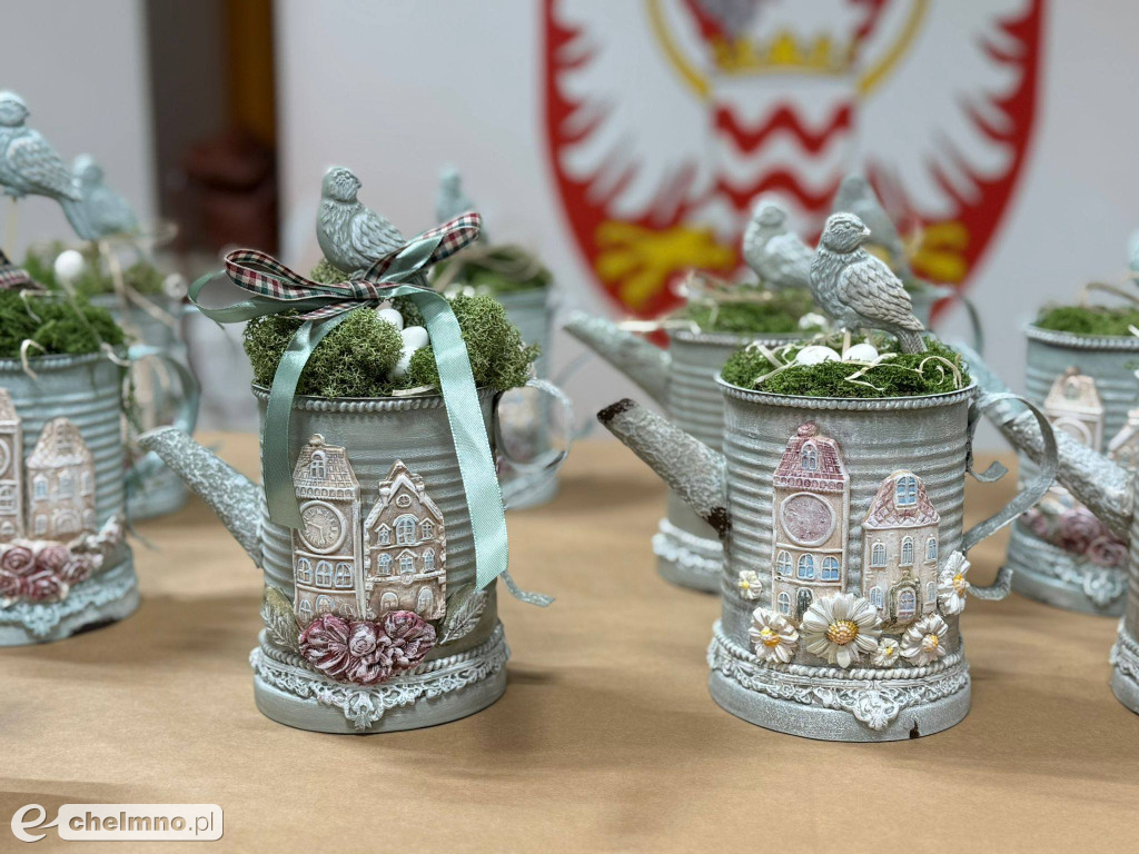 Poznajcie uczestniczki warsztatów rękodzielniczych