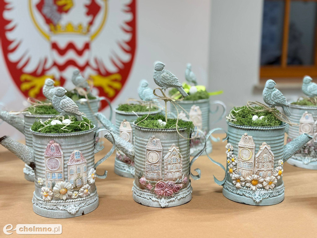 Poznajcie uczestniczki warsztatów rękodzielniczych