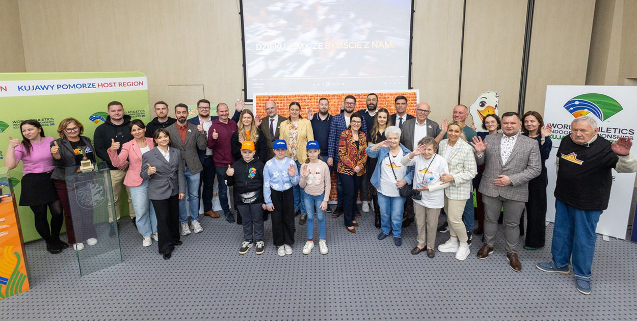 Sportowy spektakl na najwyższym poziomie