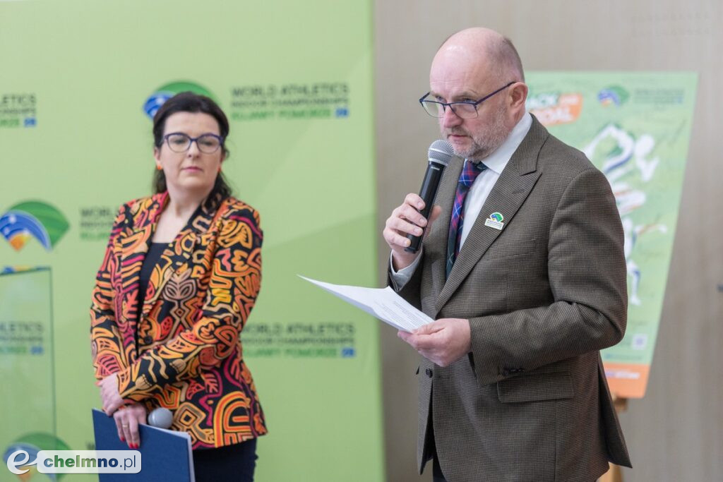 Sportowy spektakl na najwyższym poziomie