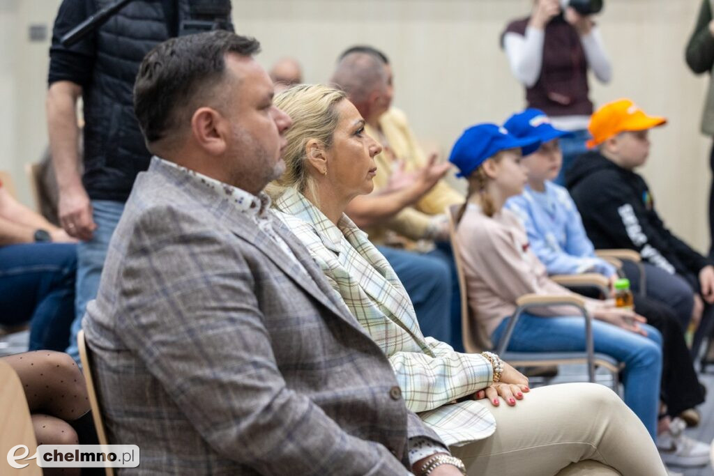 Sportowy spektakl na najwyższym poziomie