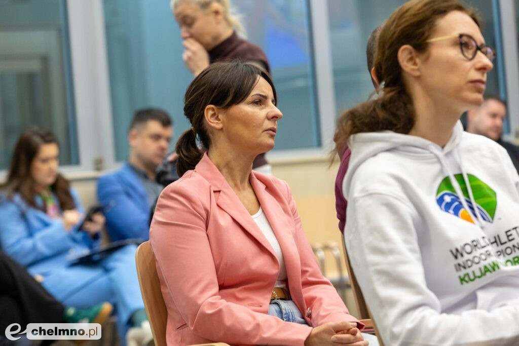 Sportowy spektakl na najwyższym poziomie