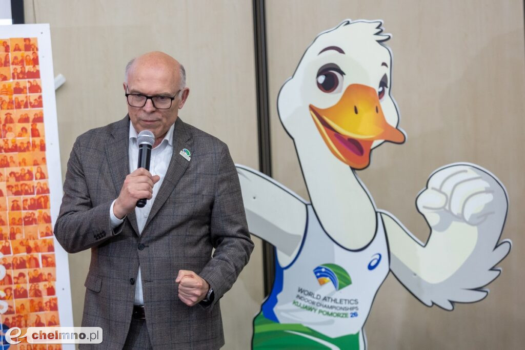 Sportowy spektakl na najwyższym poziomie