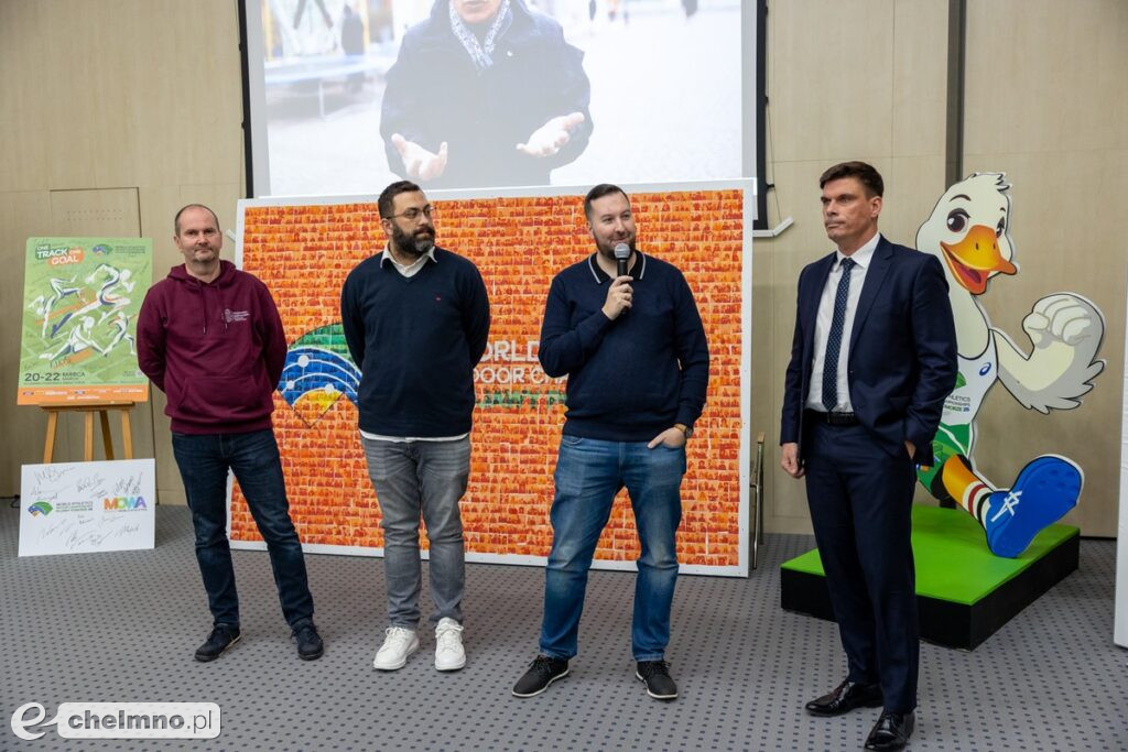 Sportowy spektakl na najwyższym poziomie