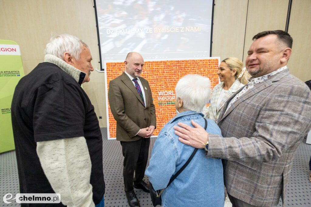 Sportowy spektakl na najwyższym poziomie
