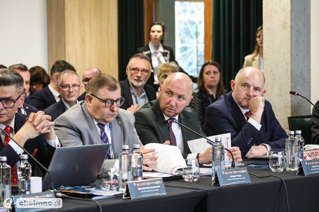 Posiedzenie Konwentu Marszałków