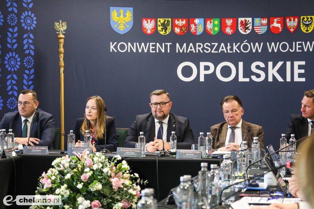 Posiedzenie Konwentu Marszałków