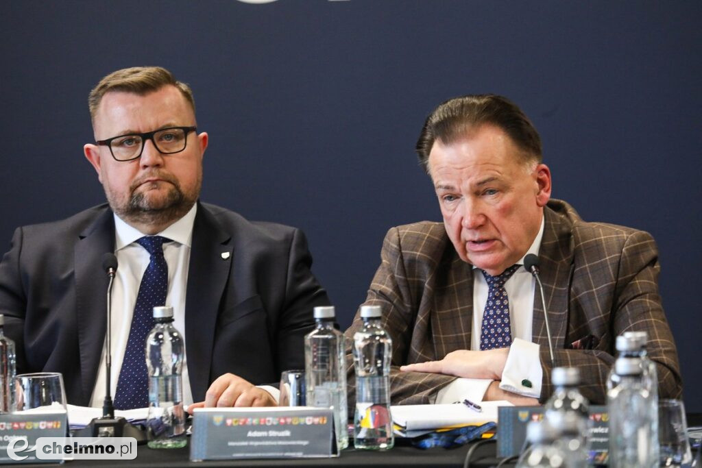 Posiedzenie Konwentu Marszałków