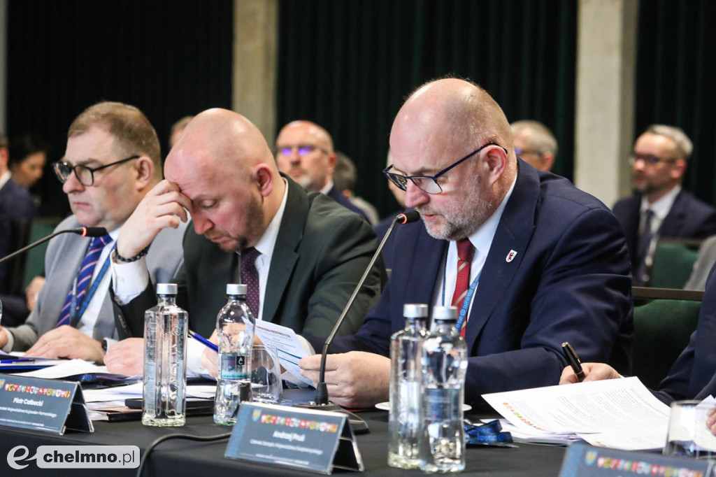 Posiedzenie Konwentu Marszałków