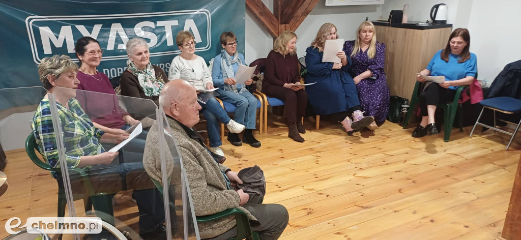 Dołącz do zespołu ludowego w Unisławiu