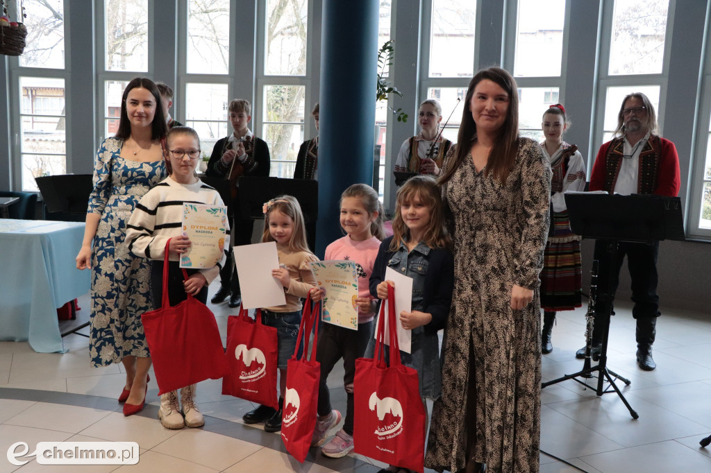 Konkurs Najpiękniejsza Pisanka i Kartka Wielkanocna