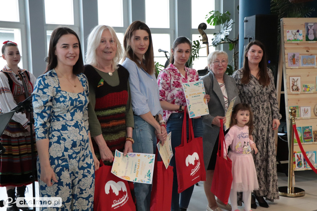 Konkurs Najpiękniejsza Pisanka i Kartka Wielkanocna