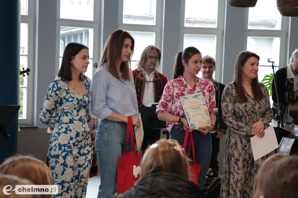 Konkurs Najpiękniejsza Pisanka i Kartka Wielkanocna