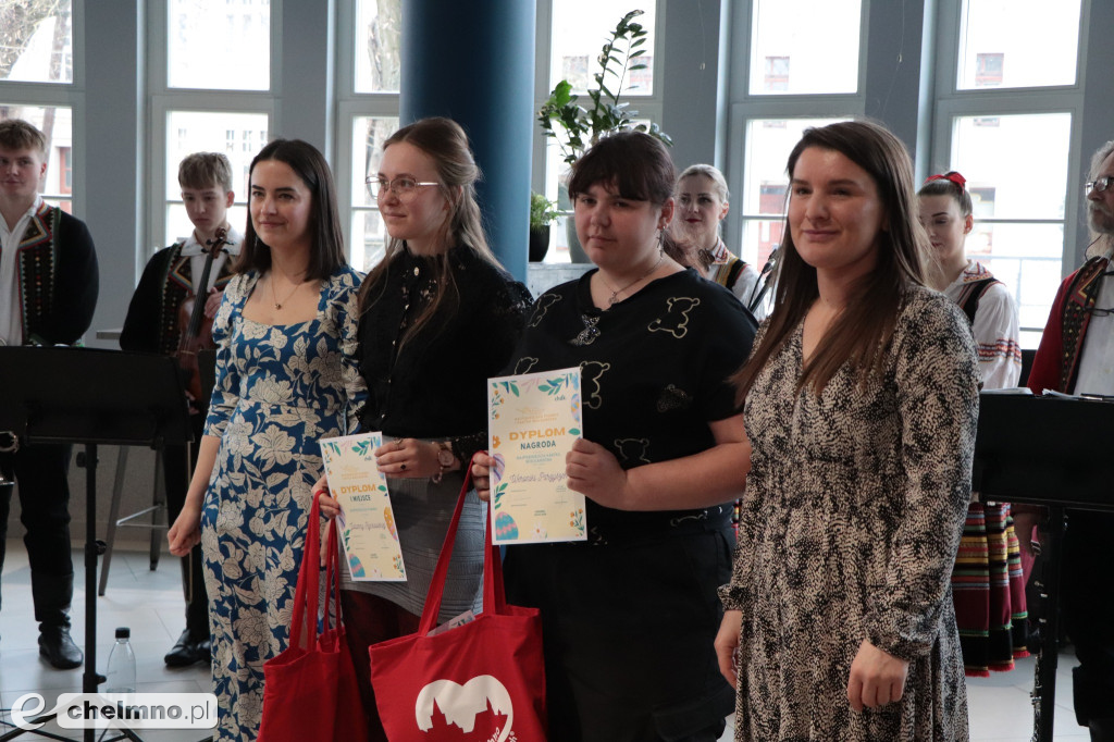 Konkurs Najpiękniejsza Pisanka i Kartka Wielkanocna