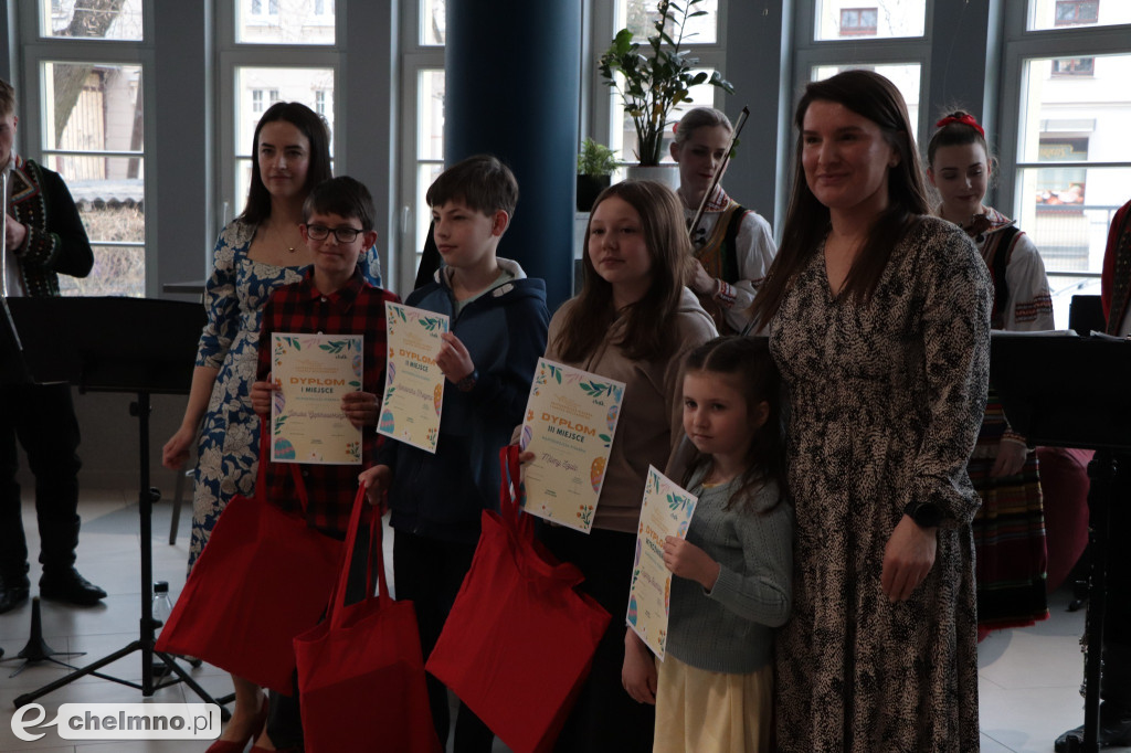 Konkurs Najpiękniejsza Pisanka i Kartka Wielkanocna