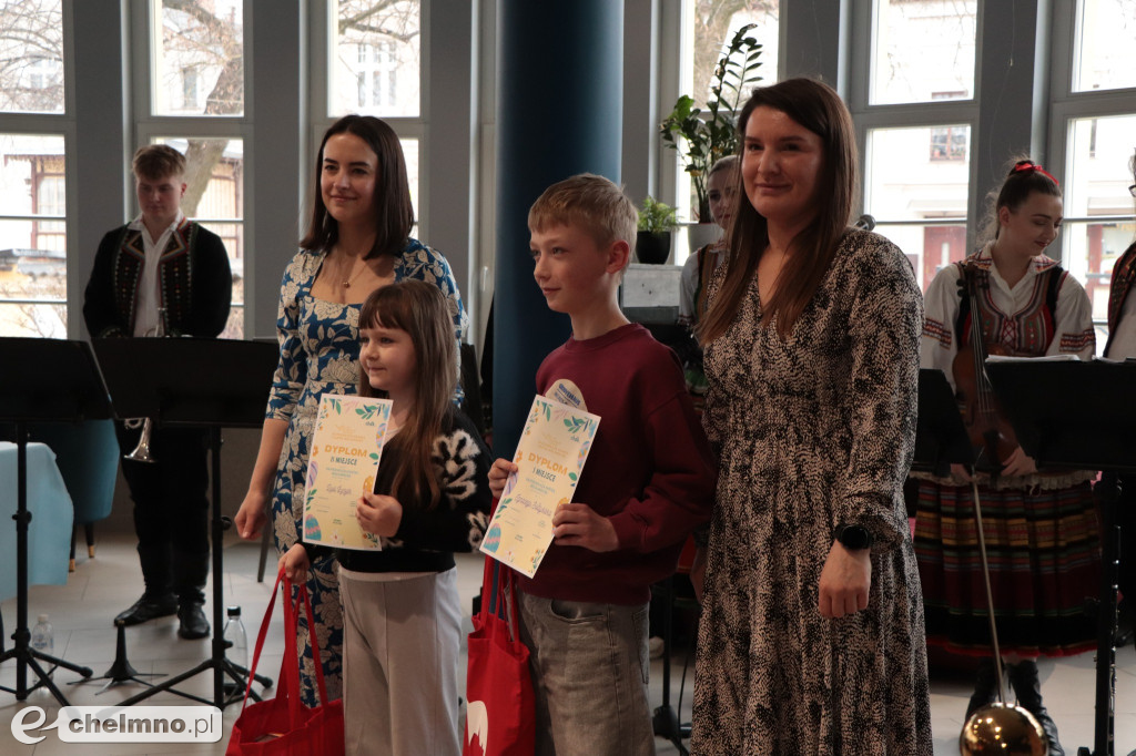 Konkurs Najpiękniejsza Pisanka i Kartka Wielkanocna