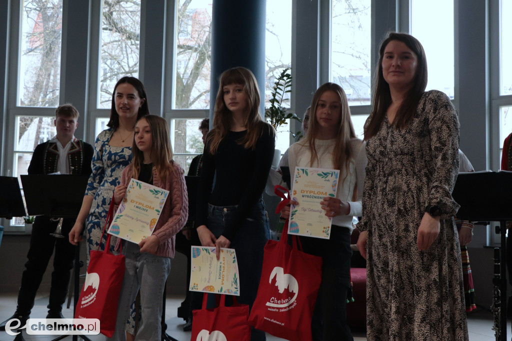 Konkurs Najpiękniejsza Pisanka i Kartka Wielkanocna