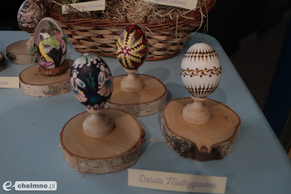 Konkurs Najpiękniejsza Pisanka i Kartka Wielkanocna