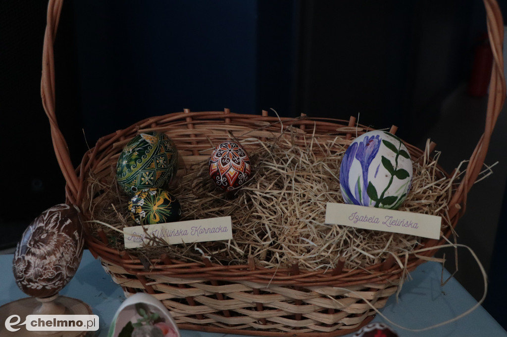 Konkurs Najpiękniejsza Pisanka i Kartka Wielkanocna