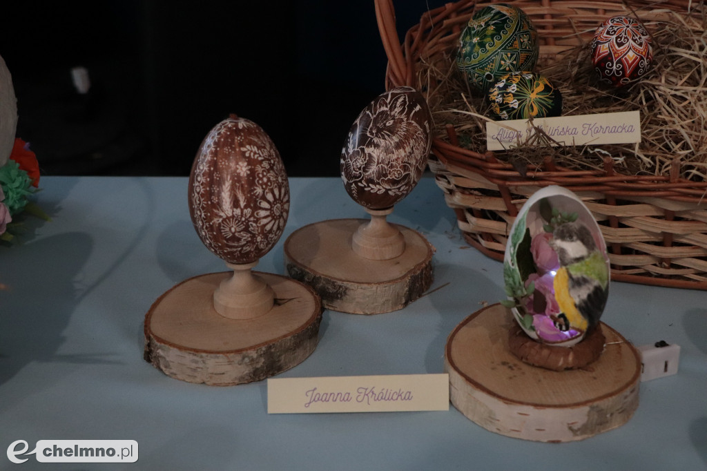 Konkurs Najpiękniejsza Pisanka i Kartka Wielkanocna