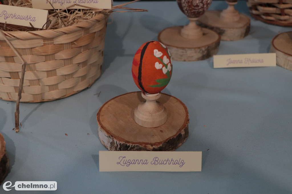 Konkurs Najpiękniejsza Pisanka i Kartka Wielkanocna