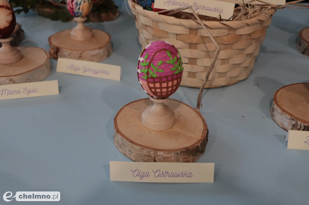 Konkurs Najpiękniejsza Pisanka i Kartka Wielkanocna